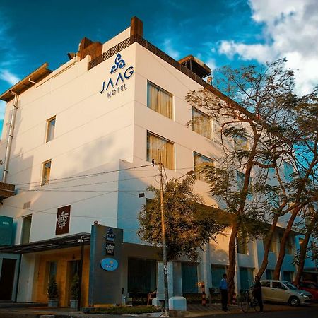 Jaag Hotel Chennai Eksteriør bilde
