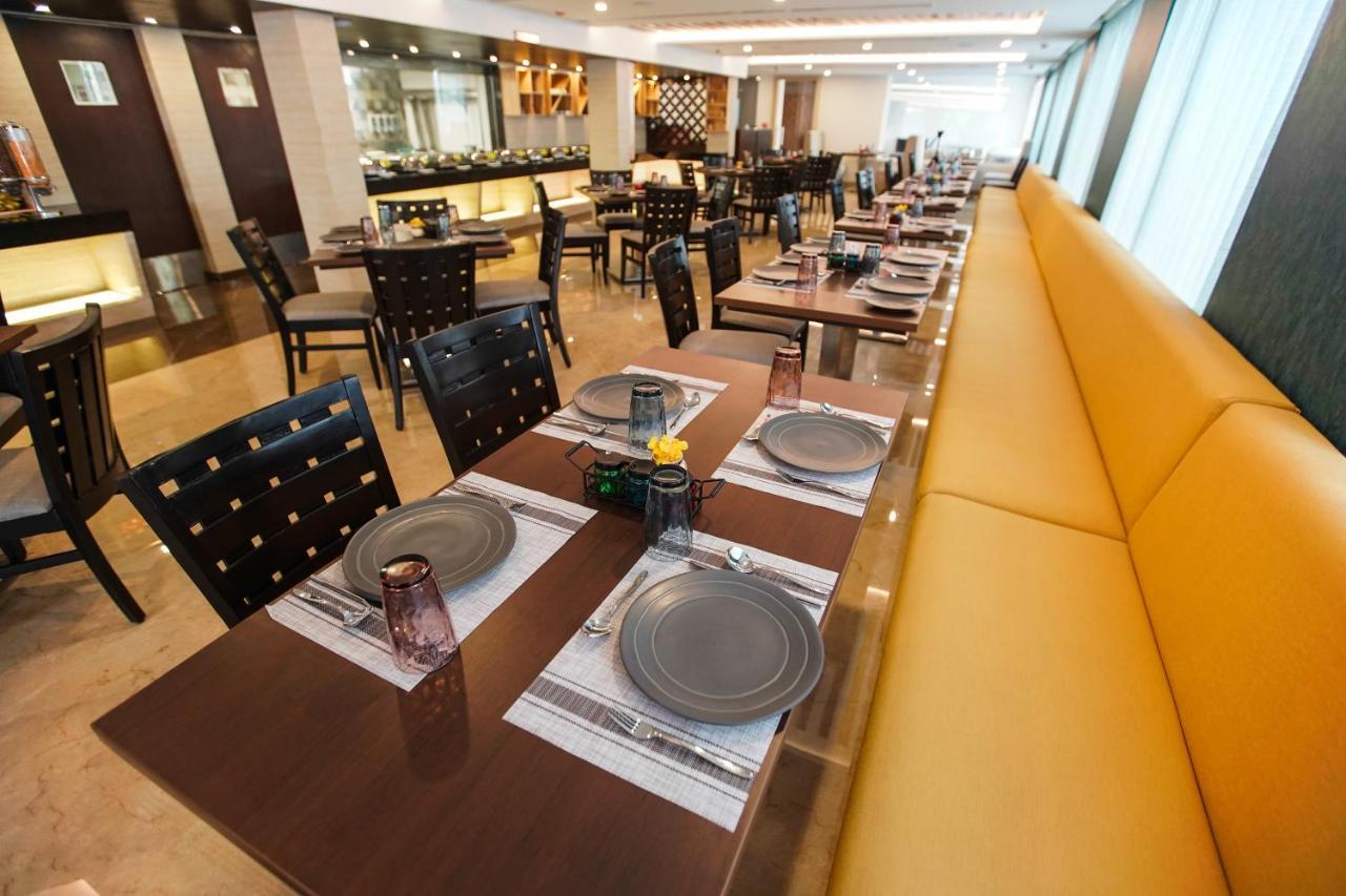 Jaag Hotel Chennai Eksteriør bilde