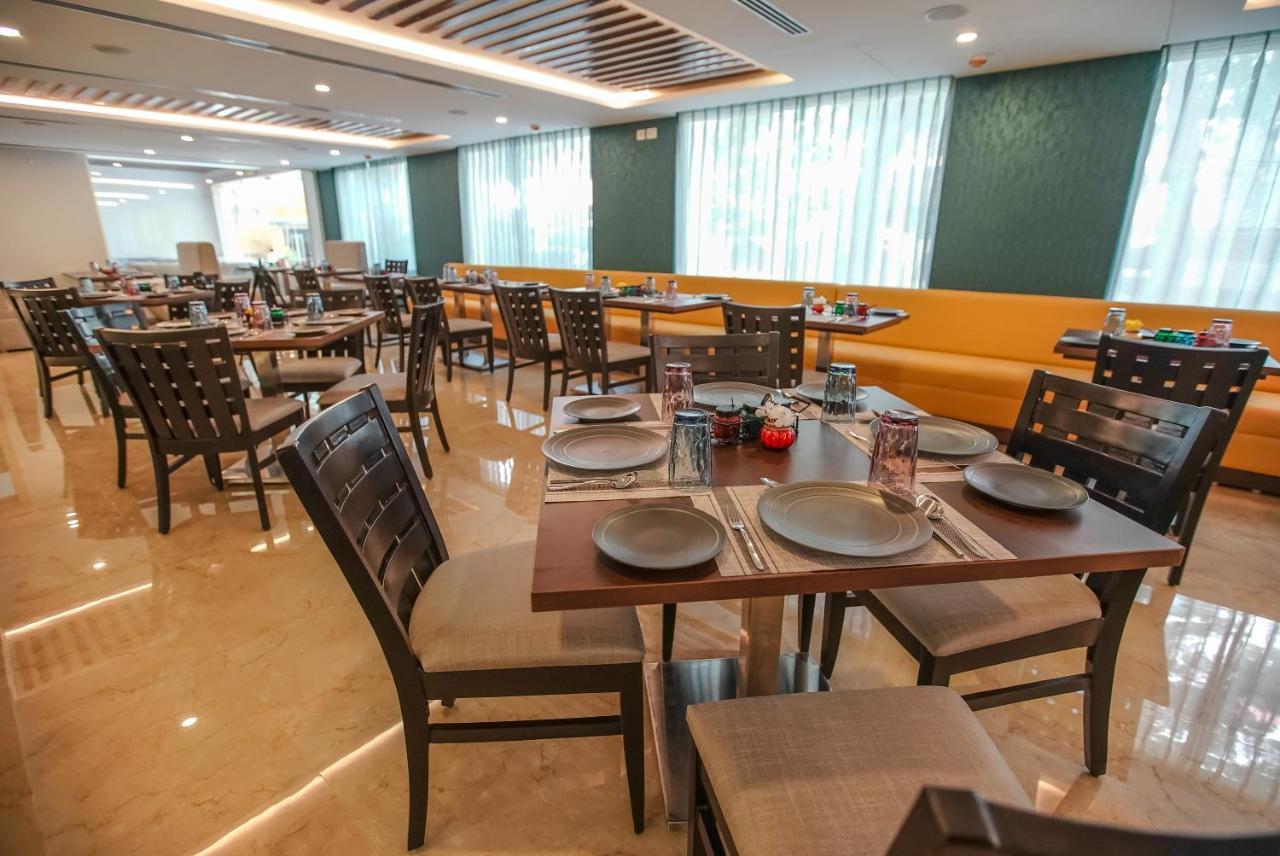 Jaag Hotel Chennai Eksteriør bilde