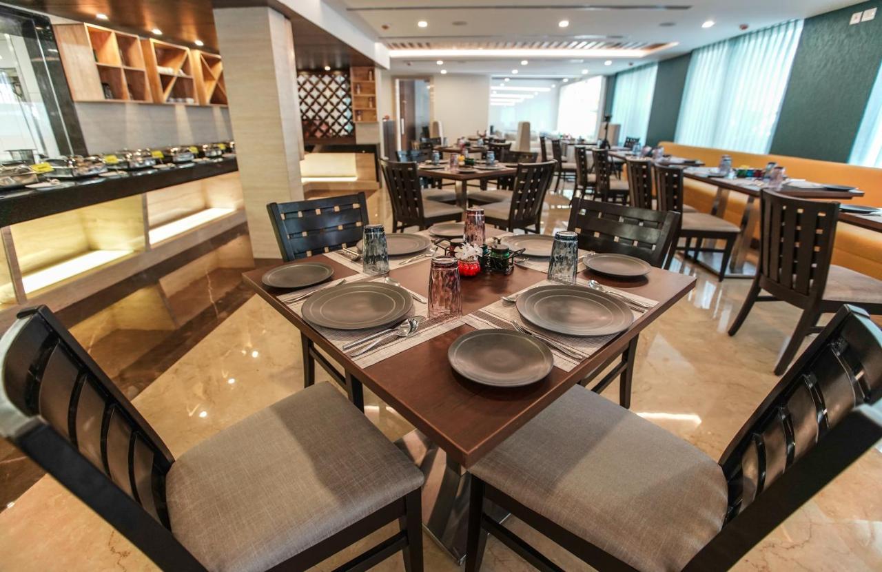 Jaag Hotel Chennai Eksteriør bilde
