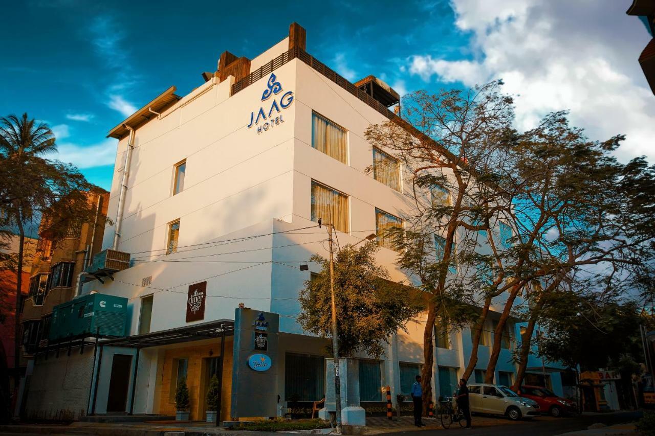 Jaag Hotel Chennai Eksteriør bilde